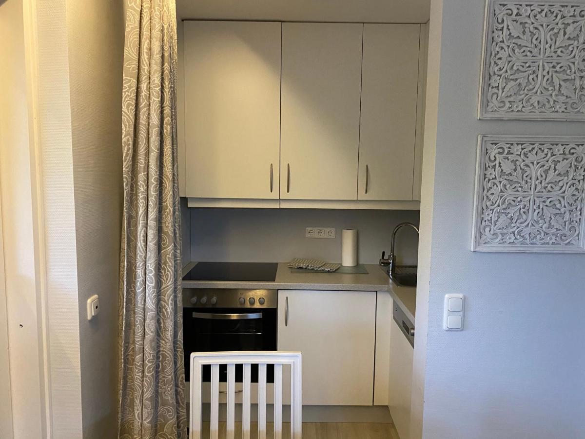 דירות Grömitz Haus Elfi מראה חיצוני תמונה