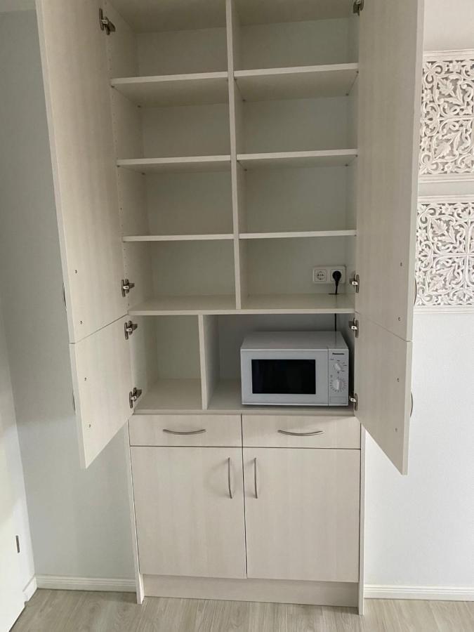 דירות Grömitz Haus Elfi מראה חיצוני תמונה