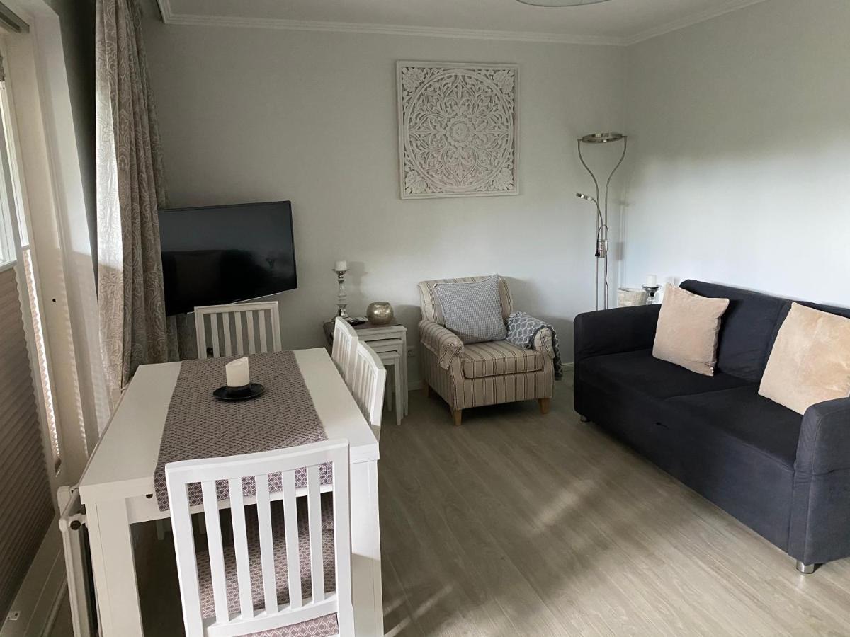 דירות Grömitz Haus Elfi מראה חיצוני תמונה