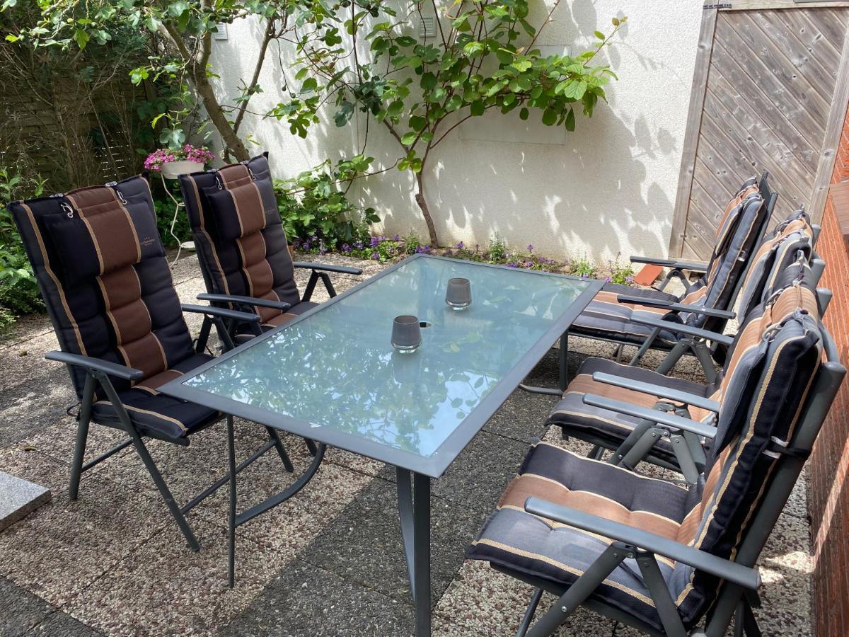 דירות Grömitz Haus Elfi מראה חיצוני תמונה