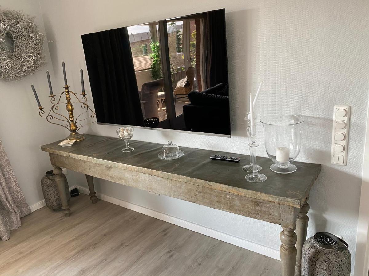 דירות Grömitz Haus Elfi מראה חיצוני תמונה
