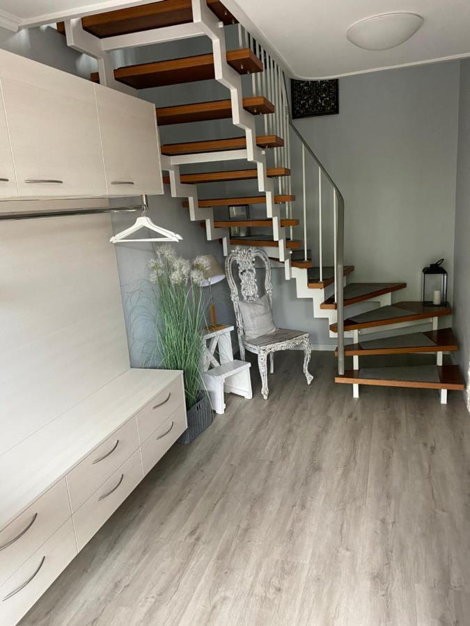 דירות Grömitz Haus Elfi מראה חיצוני תמונה